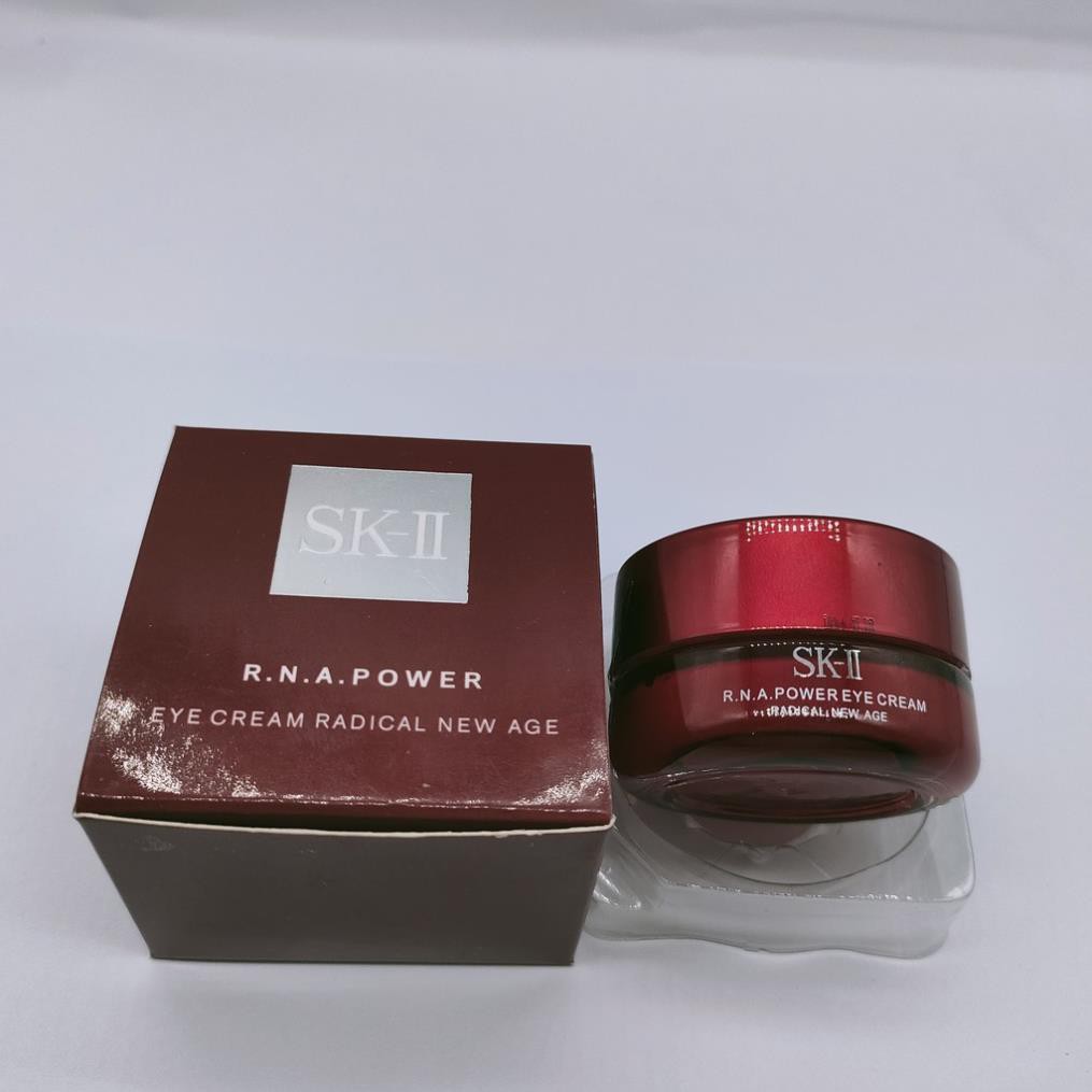 Kem dưỡng, chống lão hóa vùng mắt - SK-II R.N.A Power Eye Cream Radical New Age 15g