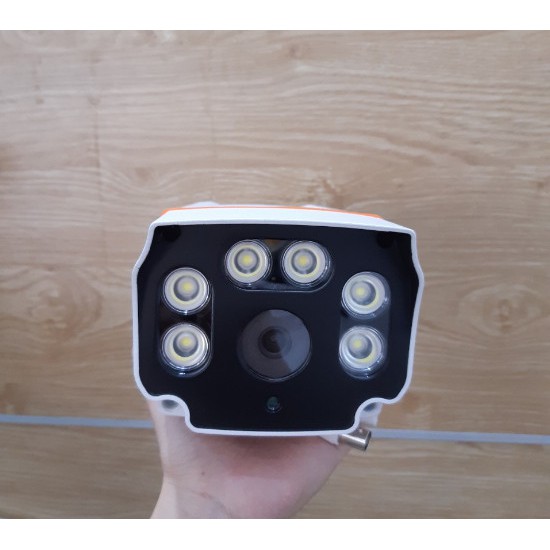 Camera hồng ngoại 6 LED 4 in 1 array - ELESHOP