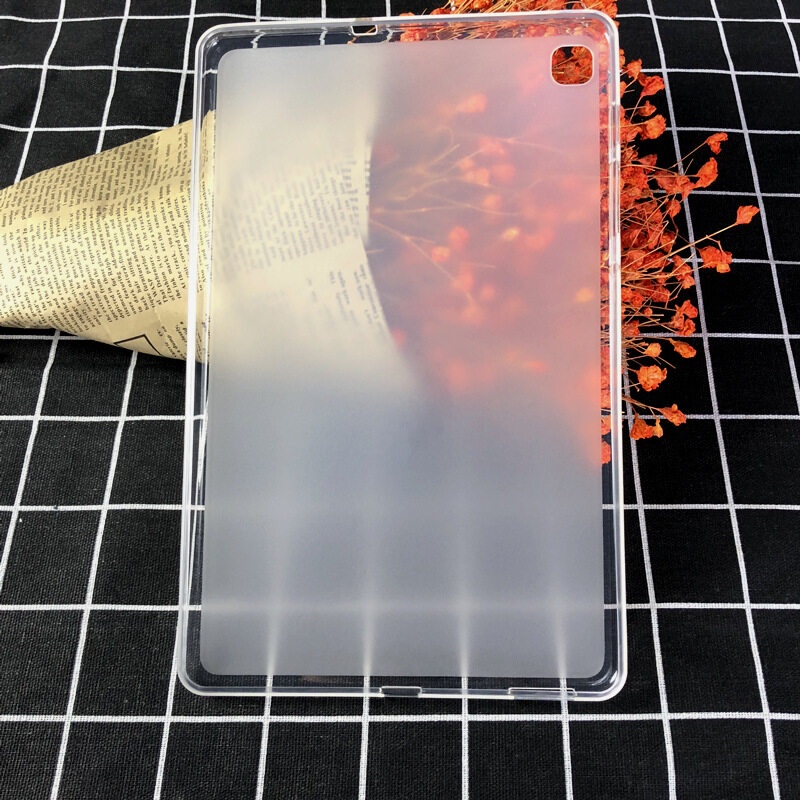 Ốp Máy Tính Bảng Thạch Trong Suốt Cho Samsung Galaxy Tab S6 Lite 2022 Edition SM-P613 P619 P610 615 P617
