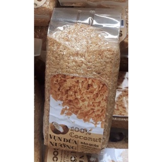 Vụn dừa nướng 500g
