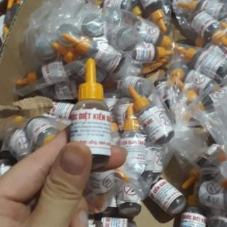 Thuốc diệt kiến gián tận gốc