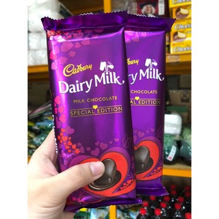 Socola sữa Cadbury Dairy Milk