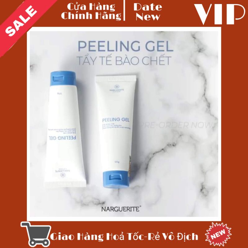 Gel tẩy tế bào chết Peeling Gel làm sáng sạch da