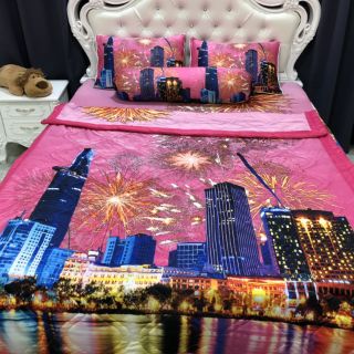 Drap thun Lạnh 5D