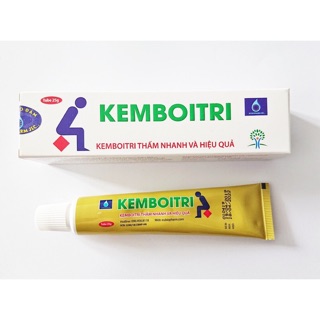 Kem bôi trĩ