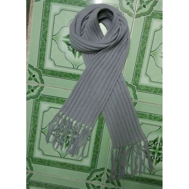 Khăn len đan tay cho nam nữ