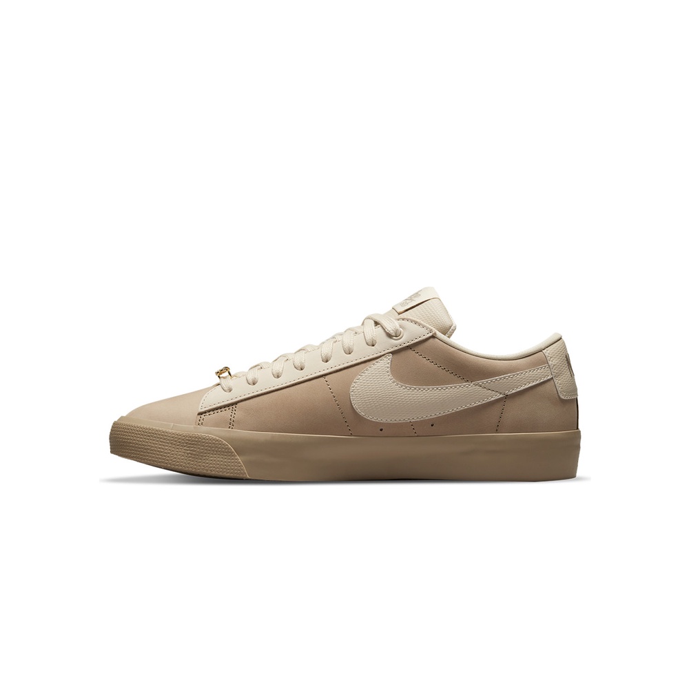 Giày Nike x FPAR SB Blazer Low QS Khaki Chính Hãng - DN3754-200
