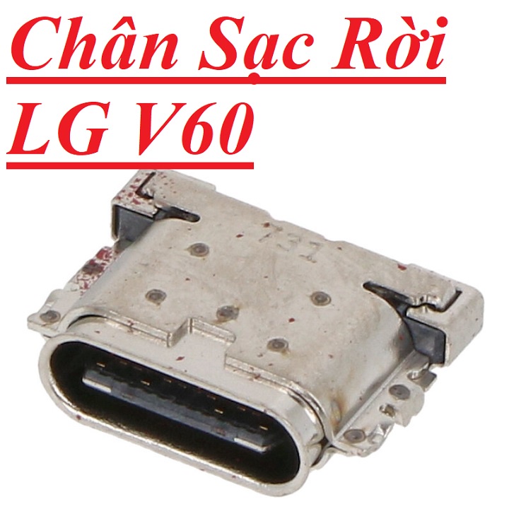 Chân Sạc Rời Chân Rời Chân Sạc V60  LG V60 Giá Rẻ