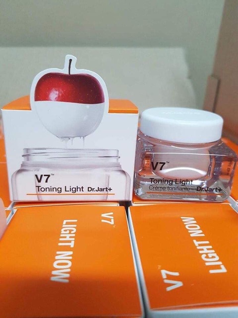 Kem Dr.Jart+ V7 Toning Light/ Pink Toning