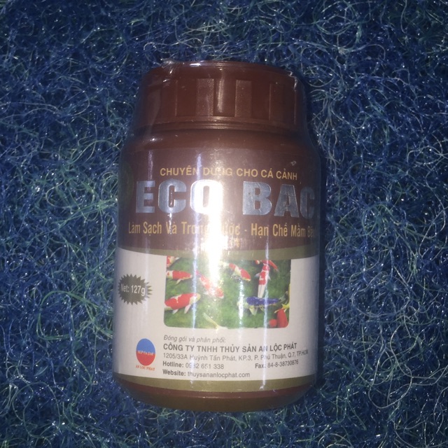 Men vi sinh ECO BAC
