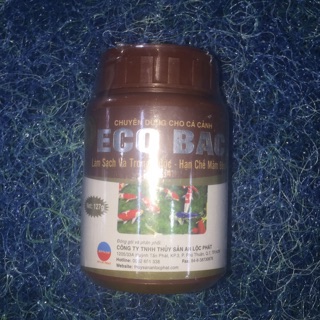 Men vi sinh eco bac