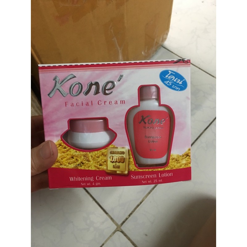 1 HỘP KEM KONE THÁI LAN CHÍNH HÃNG | BigBuy360 - bigbuy360.vn