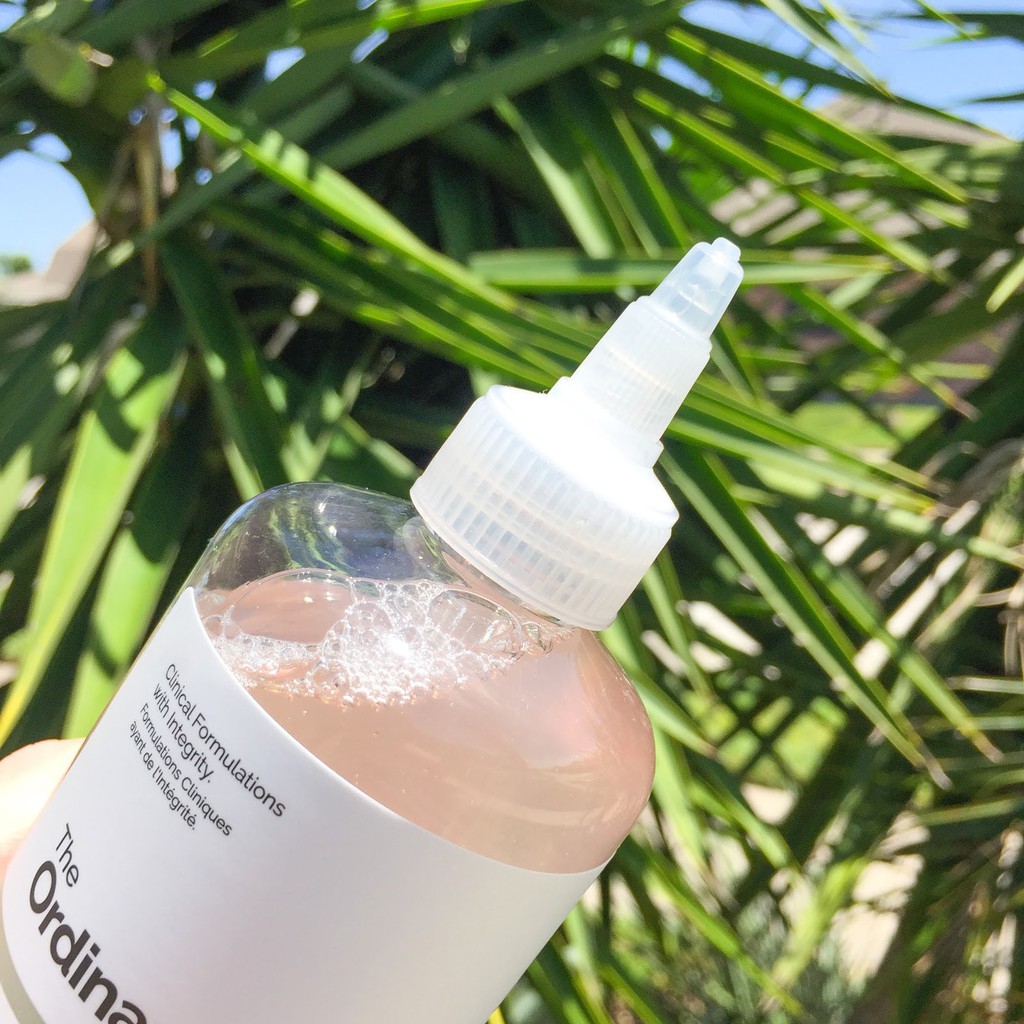 💛 Kèm quà tặng 💛 Toner The Ordinary Glycolic Acid 7% Toning Solution Tẩy Da Chết - Nước Hoa Hồng làm Sáng Da Giúp Da Mịn