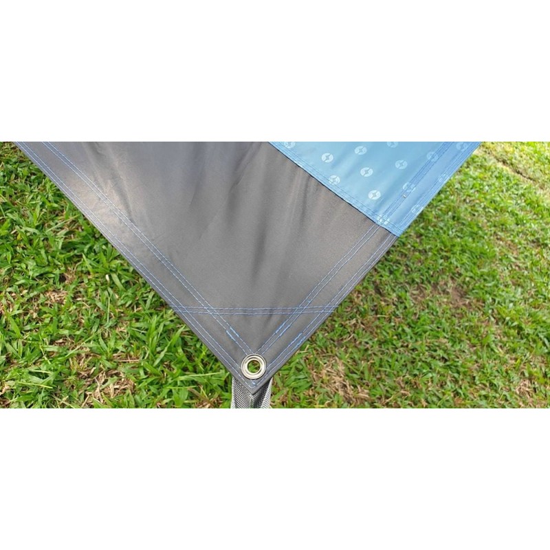 Tarp ( tăng) chống thấm mưa 3,8m* 3,3m