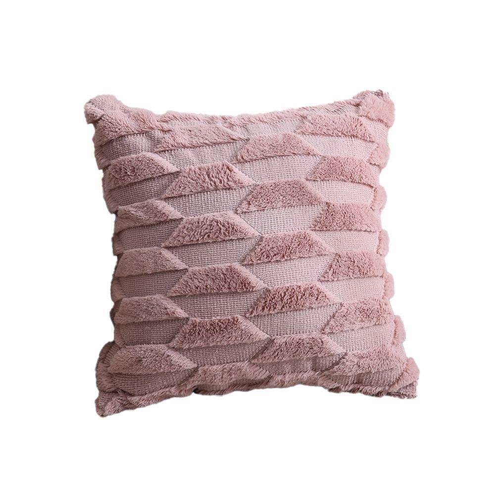 Vỏ Gối Hai Mặt 45 * 45CM Bằng Vải Bông Sang Trọng Trang Trí Ghế Sofa