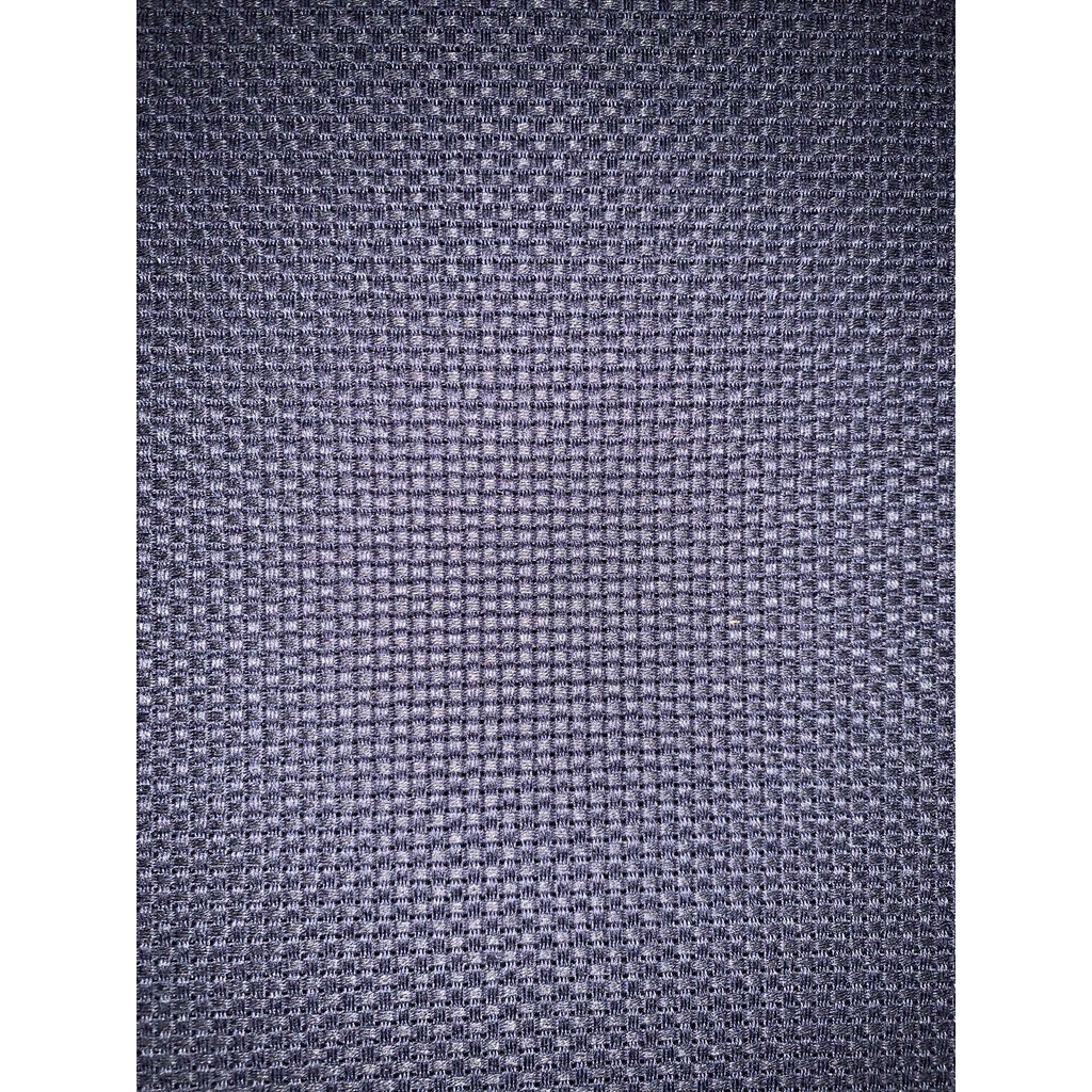 Vải thêu chữ thập Aida 11ct đen và xanh đen_Thanh lí giá rẻ_khổ 100 x 150 cm