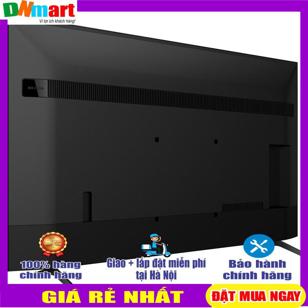 Android Tivi Sony KD-55X8050H 55inch smart 4K[VẬN CHUYỂN MIỄN PHÍ KHU VỰC HÀ NỘI] | BigBuy360 - bigbuy360.vn