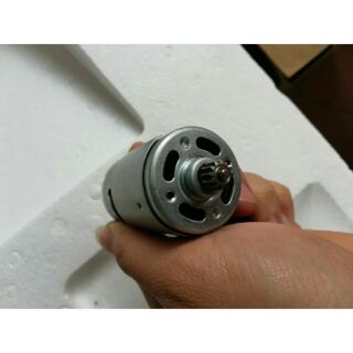 Mô Tơ Máy Khoan Pin 12V