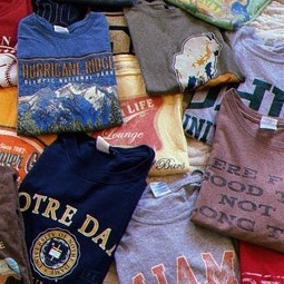 Áo Thun Mỹ , Áo Phông Mỹ Hàng Lỗi Nhẹ 2hand Giao Ngẫu Nhiên Tuyển Chọn Nam Nữ Size To Bự Form Rộng Đồ Si Thời Trang Mẫu | BigBuy360 - bigbuy360.vn