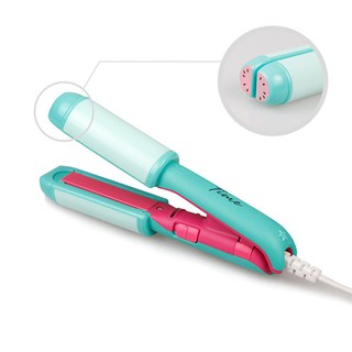 Máy uốn duỗi tóc mini đa năng Hàn Quốc
