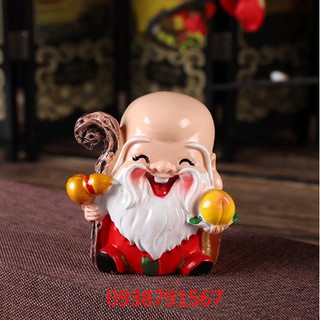 Tượng ông Thọ đào