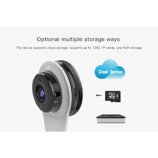CAMERA WIFI HD 720P VSTARCAM G96