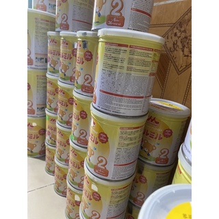 Sữa morinaga số 2 chilmil -850gr ( tách đai, date 02/2024)