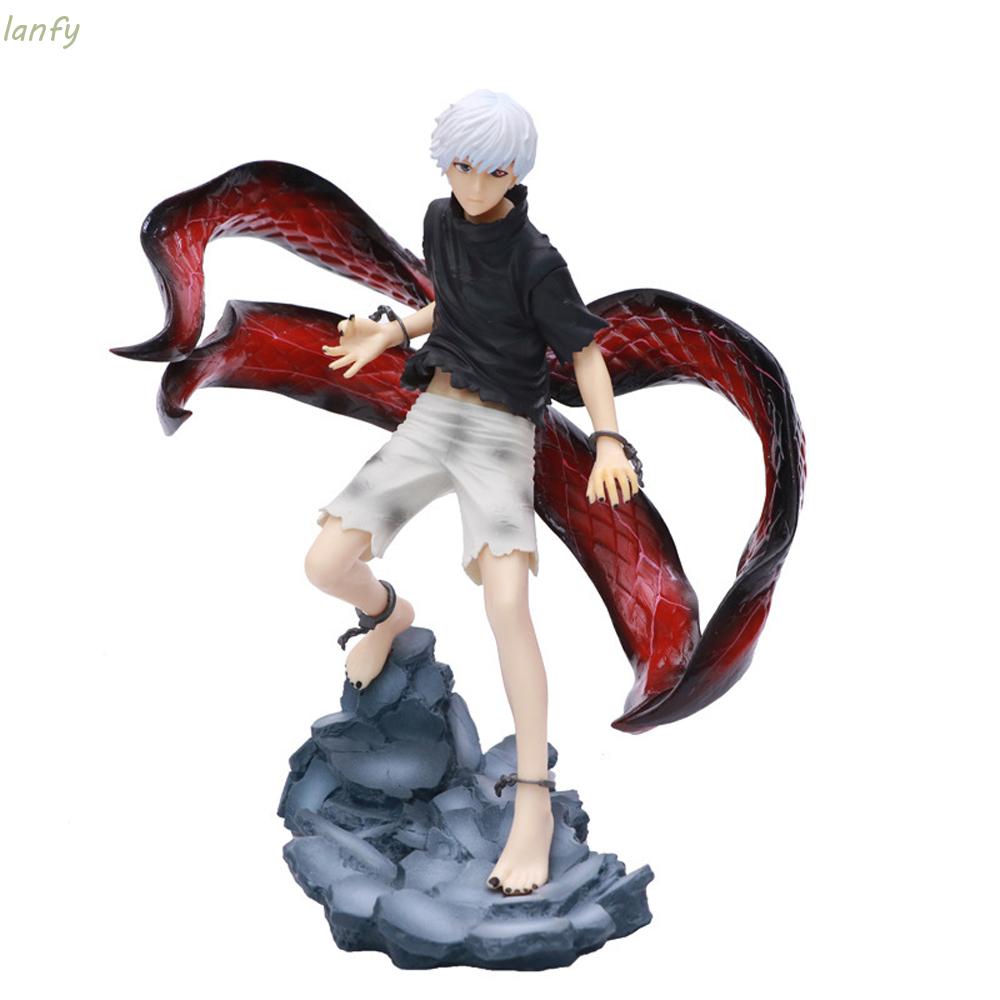 Mô Hình 2 Đầu Nhân Vật Ken Kaneki Trong Ken Kaneki Tỉ Lệ 1 / 8