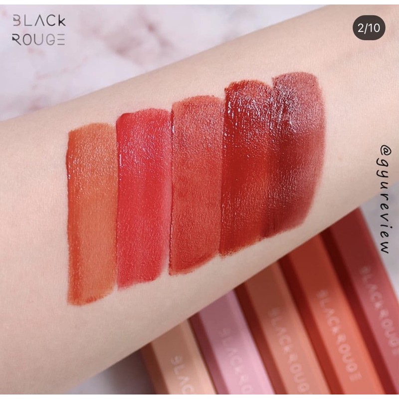 Son Black Rouge Half N Half Collection mới nhất | BigBuy360 - bigbuy360.vn