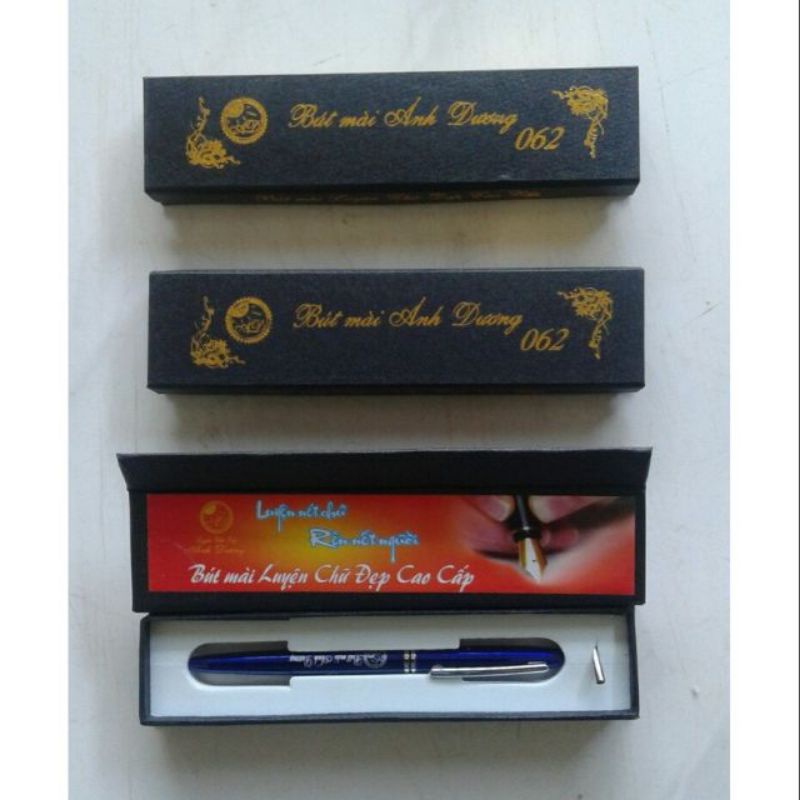 Bút máy Ánh Dương 062