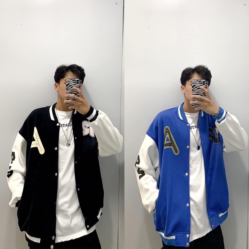 ÁO KHOÁC BOMBER SỐ 42 | BigBuy360 - bigbuy360.vn