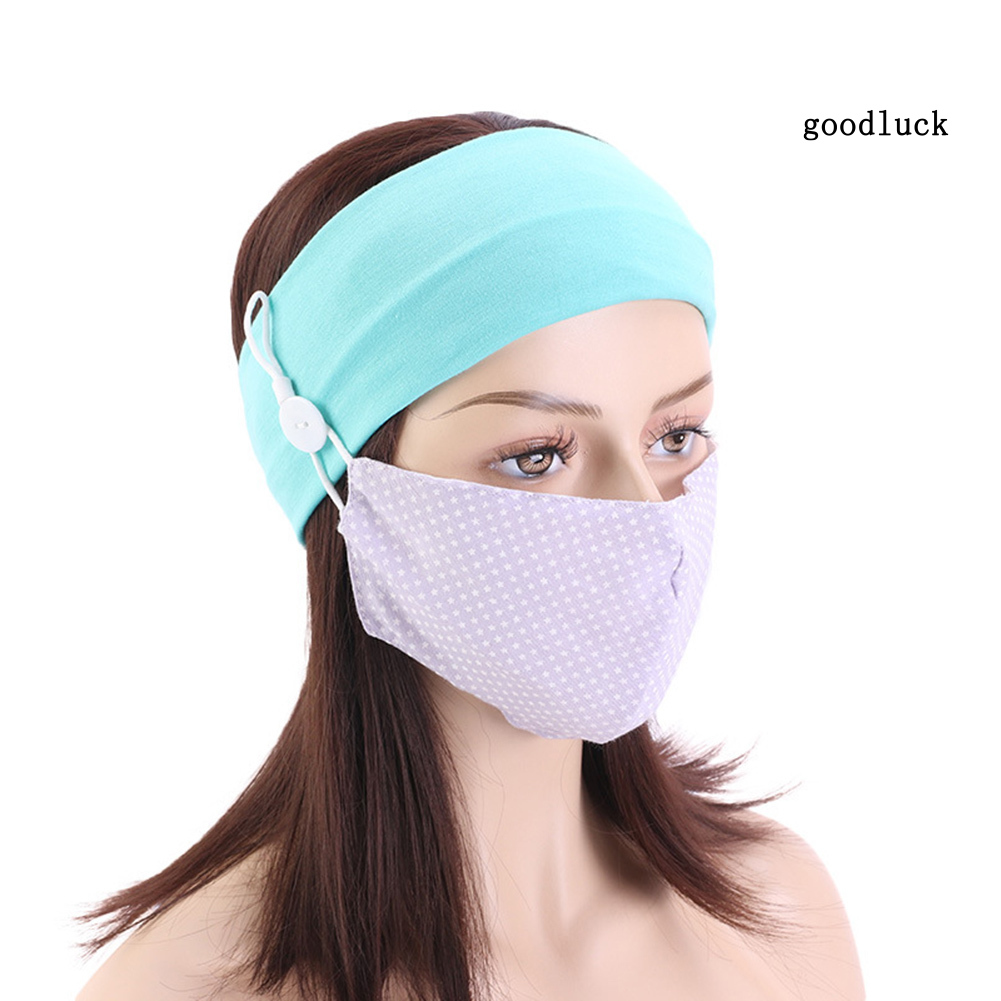 Băng Đô Thể Thao Cho Nữ