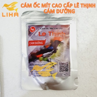 Cám Ốc Mít Lê Thịnh 100gr - Cám Chim Ốc Mít