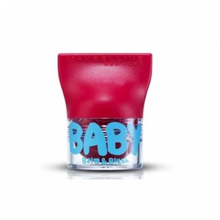 Son Dưỡng Môi Baby Color Lips Balm Maybelline