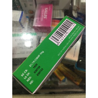 BỘT KHỬ MÙI TRAPHA 30G