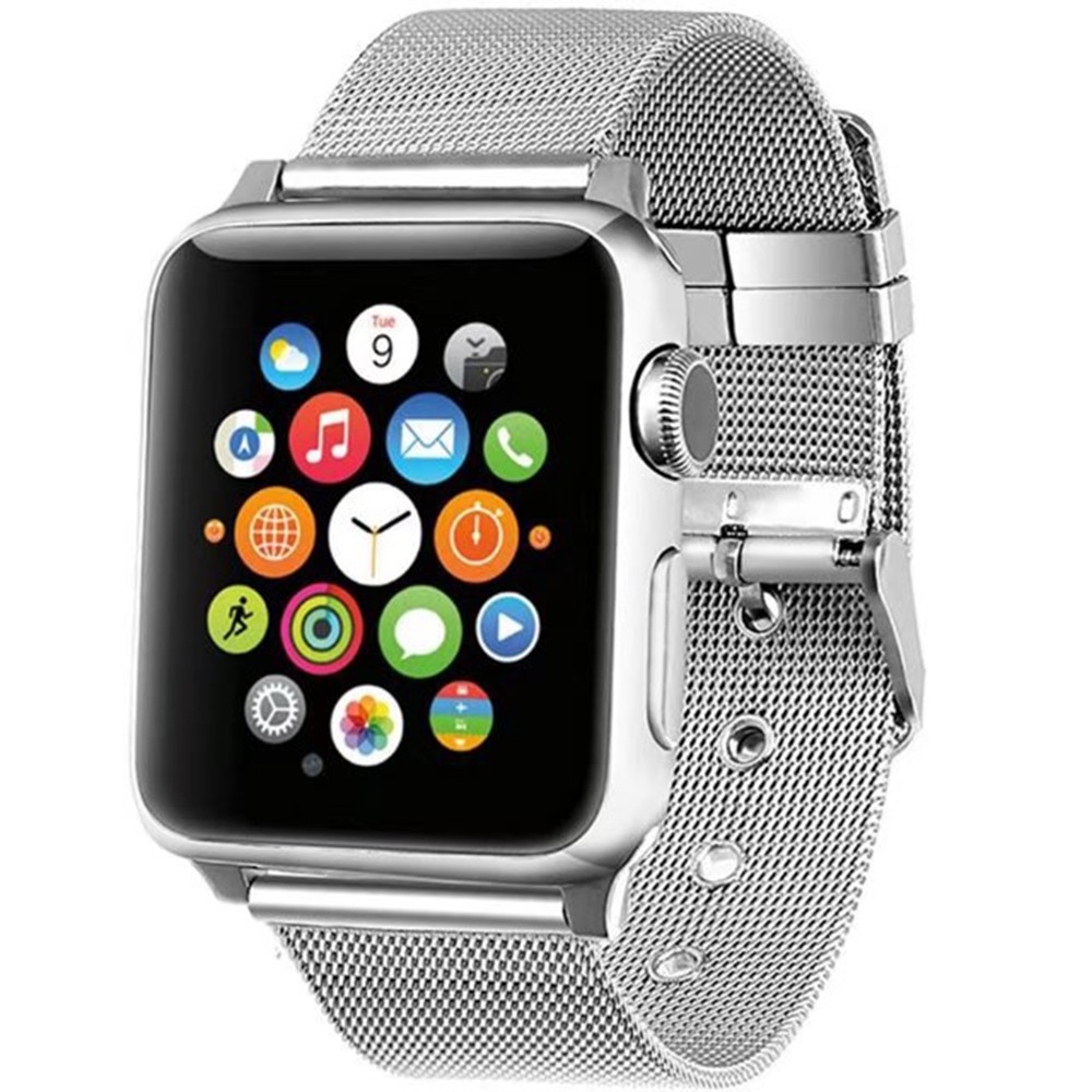 Phù Hợp Dây Đeo Đồng Hồ apple watch2 / 3 / 4 / 5 / 6 / se / 7 45 / 41mm 44 / 40