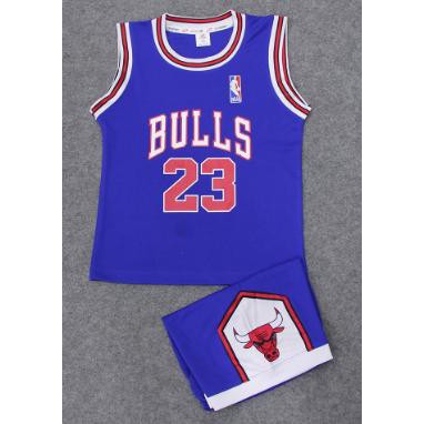 ÁO BÓNG RỔ NBA BULL DƯƠNG