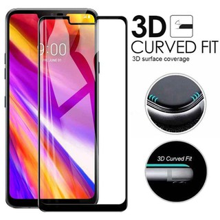 Kính cường lực 3d viền cong bảo vệ màn hình lg v40 wing