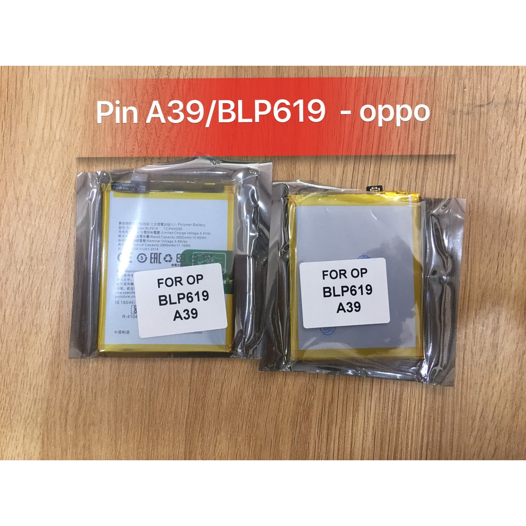 Pin A57/A39-Neo 9s - Oppo
