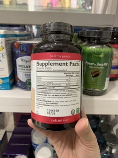Viên uống Super collagen +C