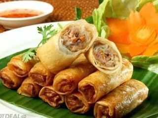Bánh ram hà tĩnh