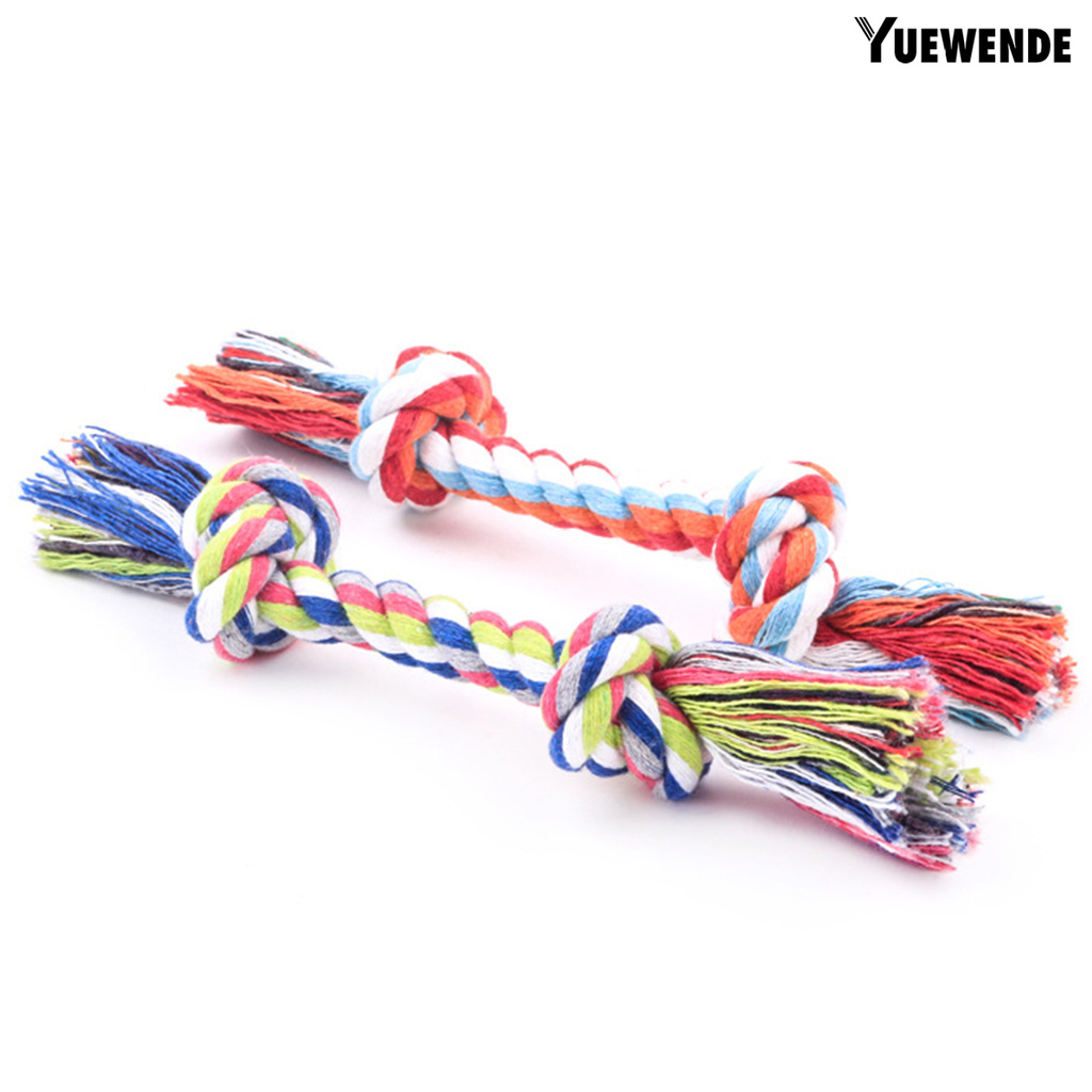 Set 3 Dây Thừng Đồ Chơi Cho Thú Cưng