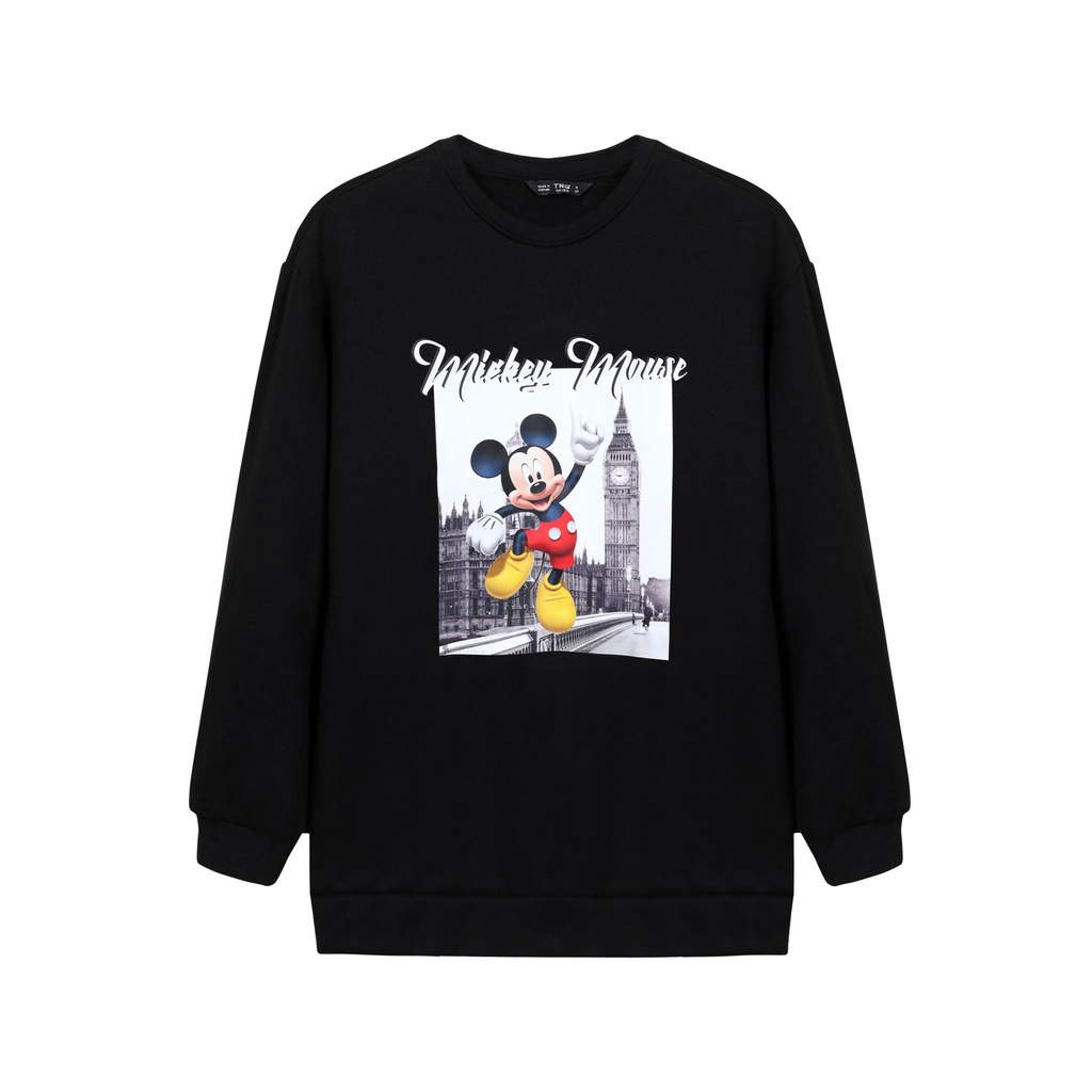 Áo nỉ micky mouse L436 NỮ TNG