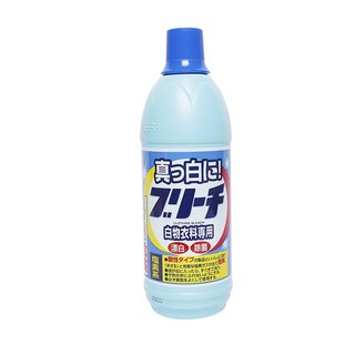 Nước tẩy quần áo 600ml Rocket (Hàng nội địa Nhật)