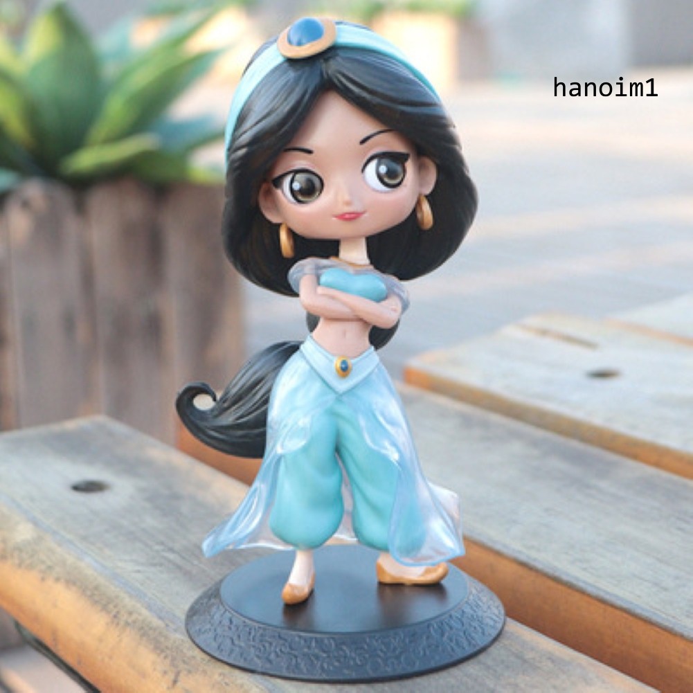 Mô Hình Nhân Vật Công Chúa Elsa Và Anna Trong Phim Hoạt Hình Frozen