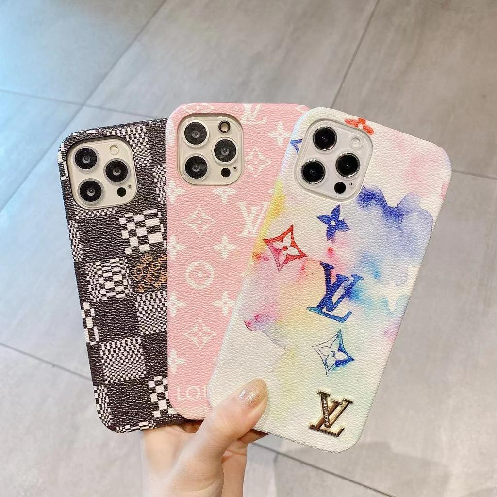 SAMSUNG Ốp Lưng Cứng Họa Tiết Độc Đáo Cho Iphone12Promax Apple Iphone11 Xs Xr Xsmax 7p 2021