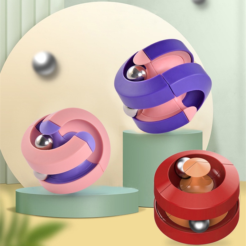 Con Quay Đồ Chơi Fidget Spinner SáNg TạO Cho Trẻ Em