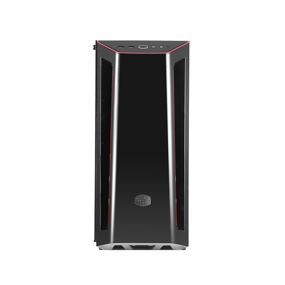 Vỏ Case COOLER MASTER Masterbox MB520 TG Red