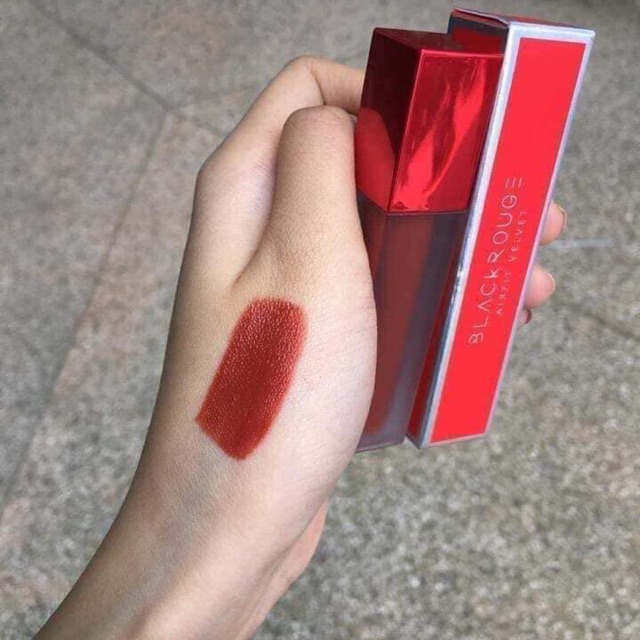 Son kem Black Rouge A06