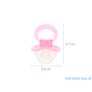 Khăn ướt Pur + Ti giả chỉnh nha Pur gồm 2 size